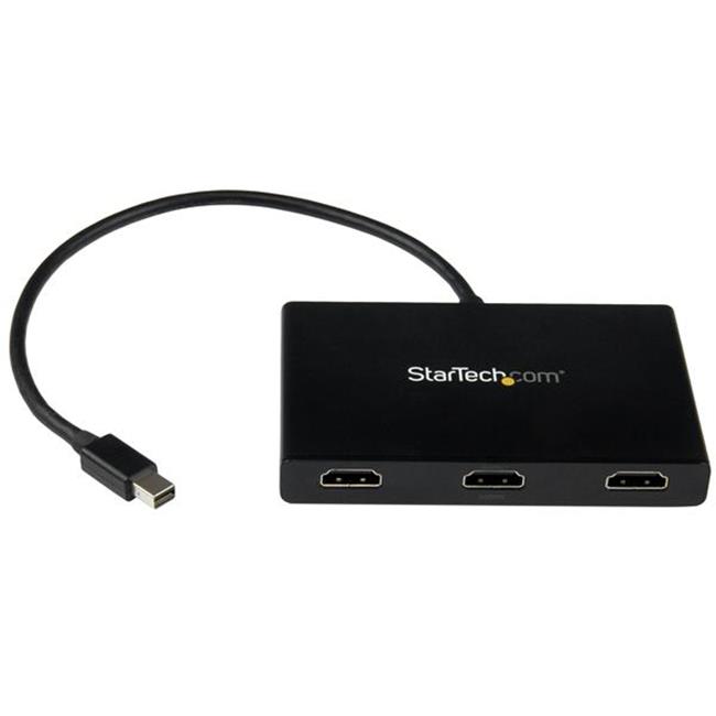 MST Hub - Mini DisplayPort to 3x HDMI MST Hub - Mini DisplayPort to 3x HDMI